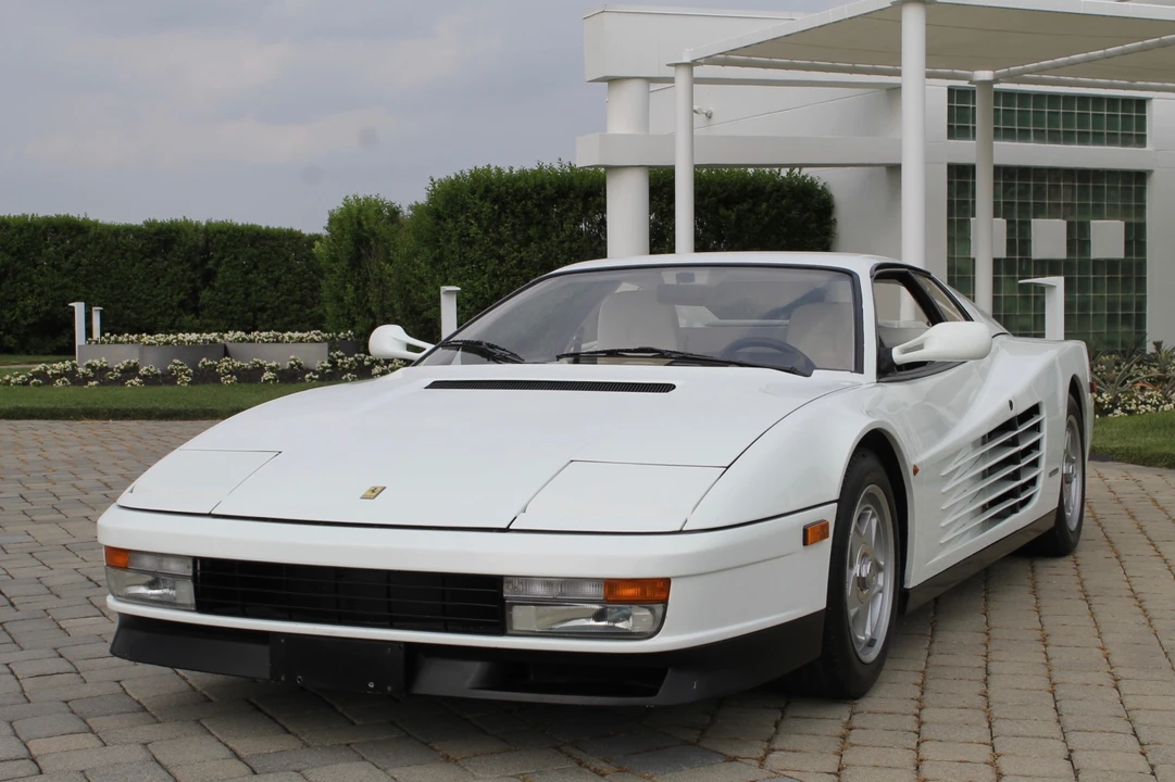 1986 Ferrari Testarossa - Image 11 of 31