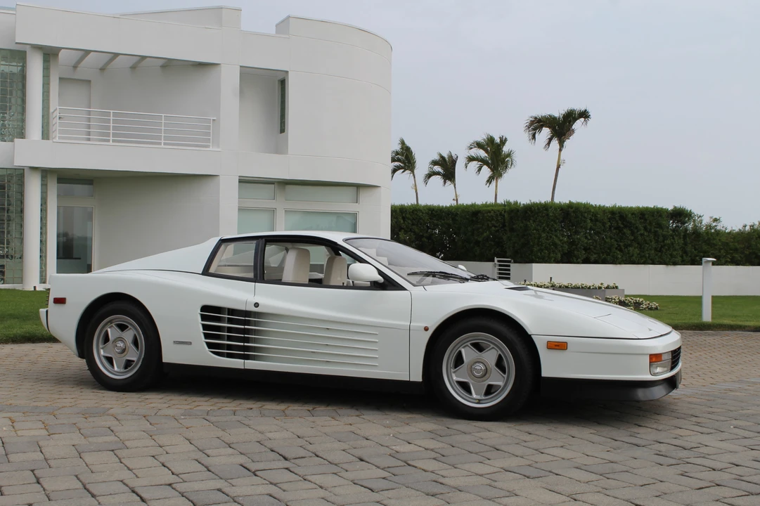 1986 Ferrari Testarossa - Image 19 of 31