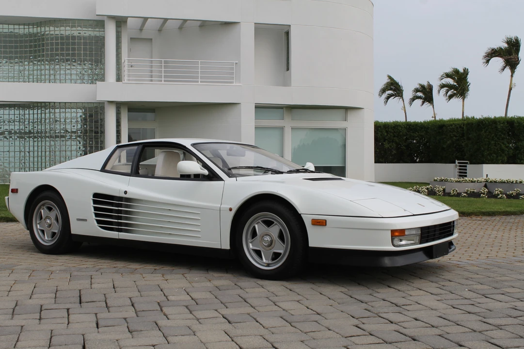 1986 Ferrari Testarossa - Image 18 of 31