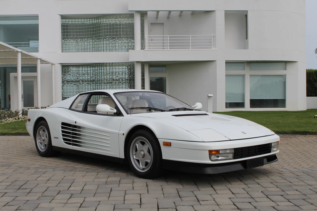 1986 Ferrari Testarossa - Image 17 of 31