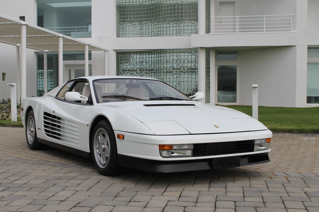 1986 Ferrari Testarossa - Image 16 of 31