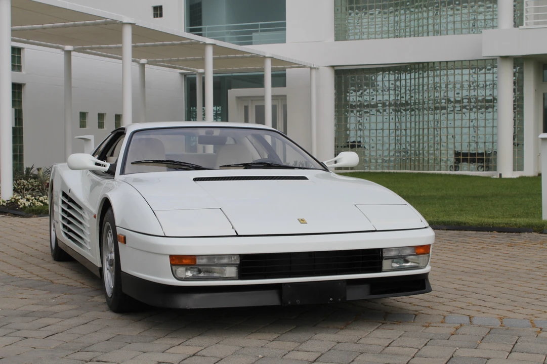 1986 Ferrari Testarossa - Image 15 of 31