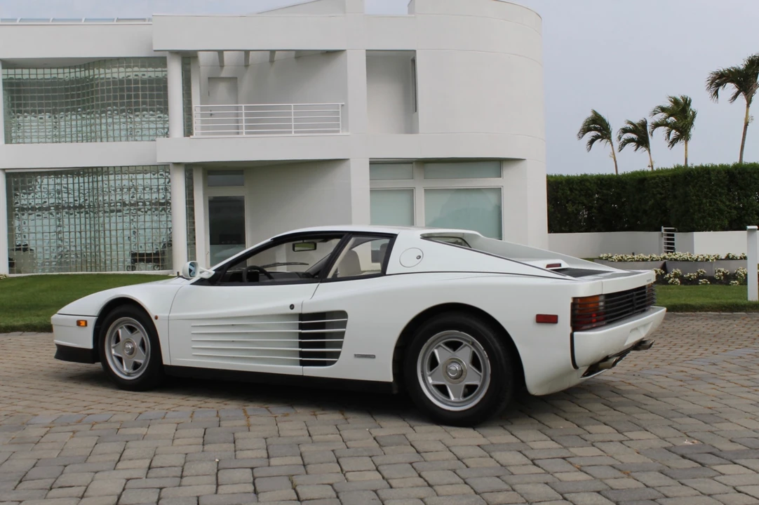 1986 Ferrari Testarossa - Image 30 of 31
