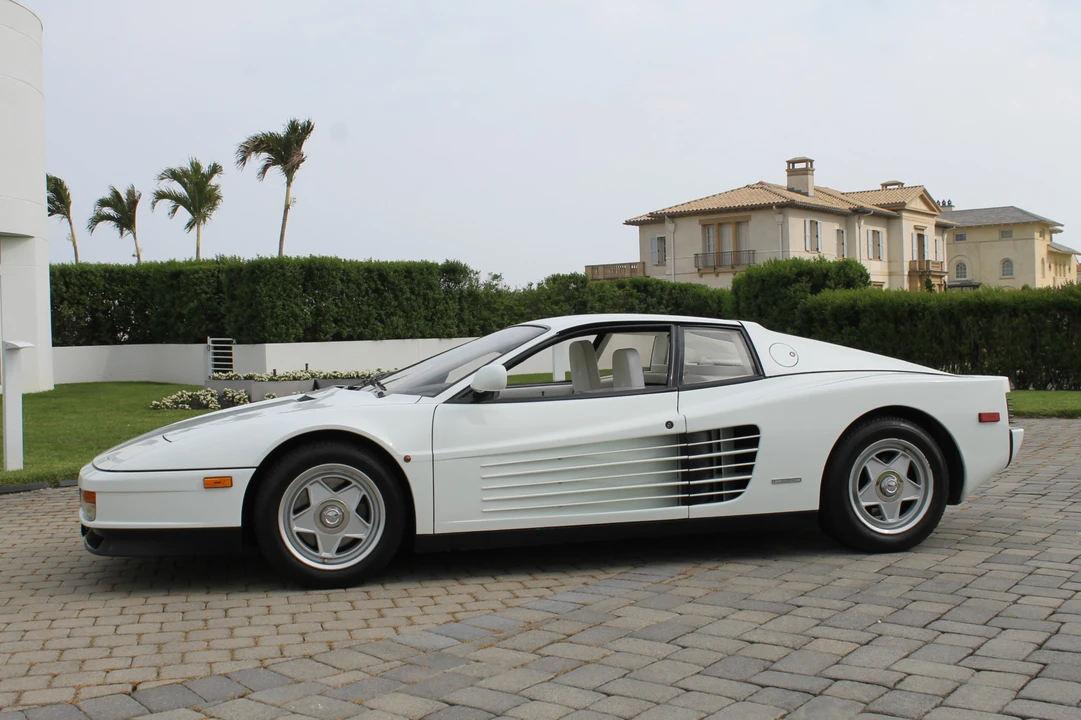 1986 Ferrari Testarossa - Image 4 of 31