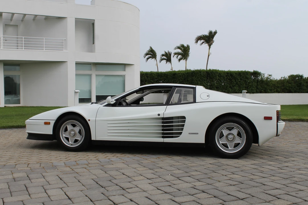 1986 Ferrari Testarossa - Image 31 of 31
