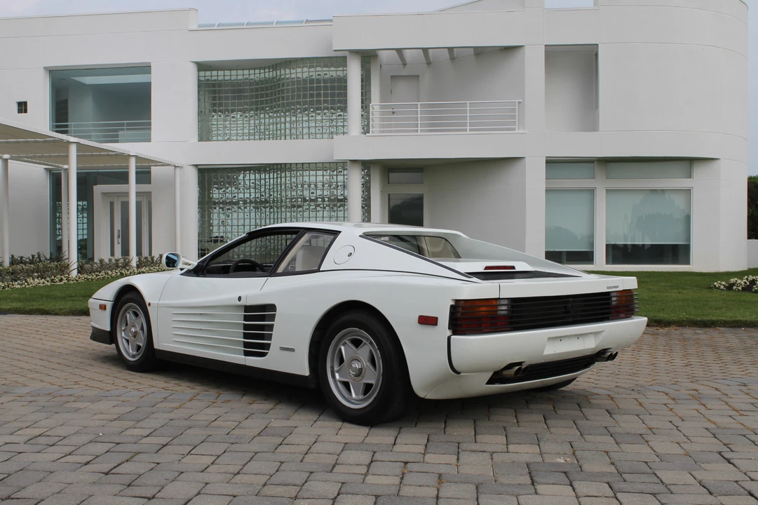 1986 Ferrari Testarossa - Image 28 of 31