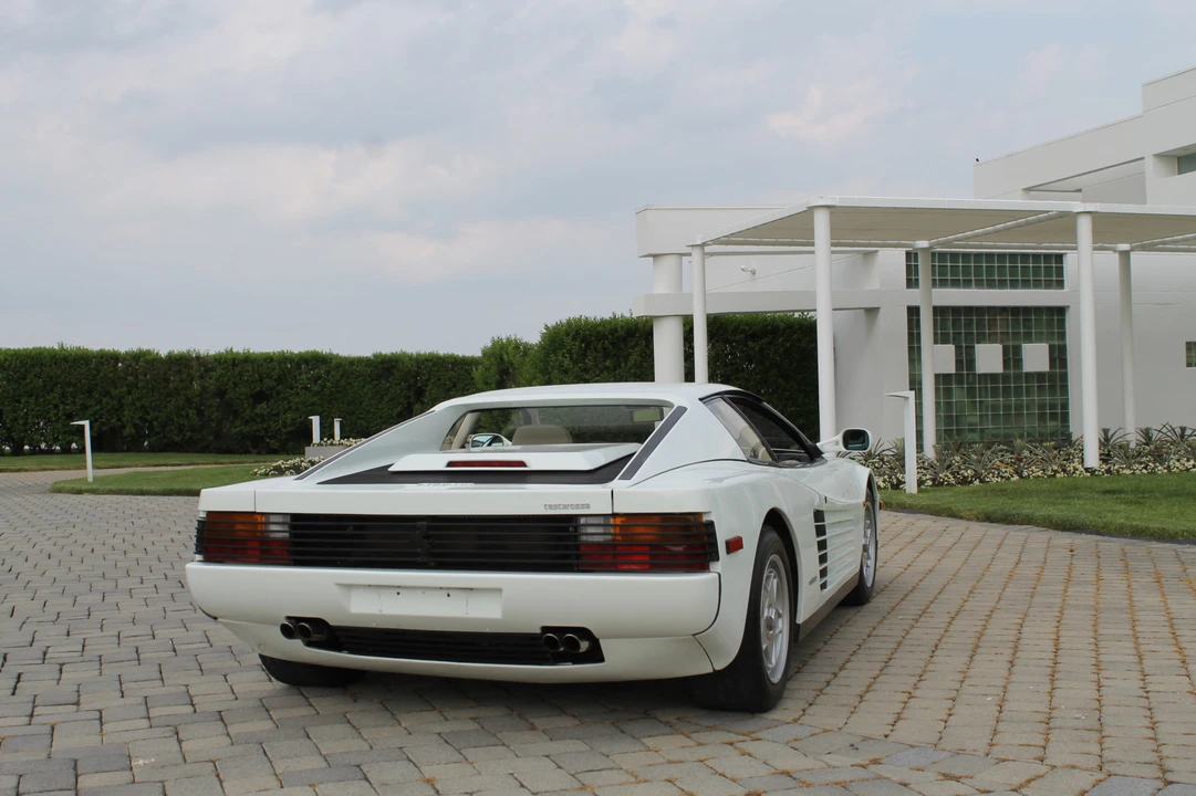 1986 Ferrari Testarossa - Image 21 of 31