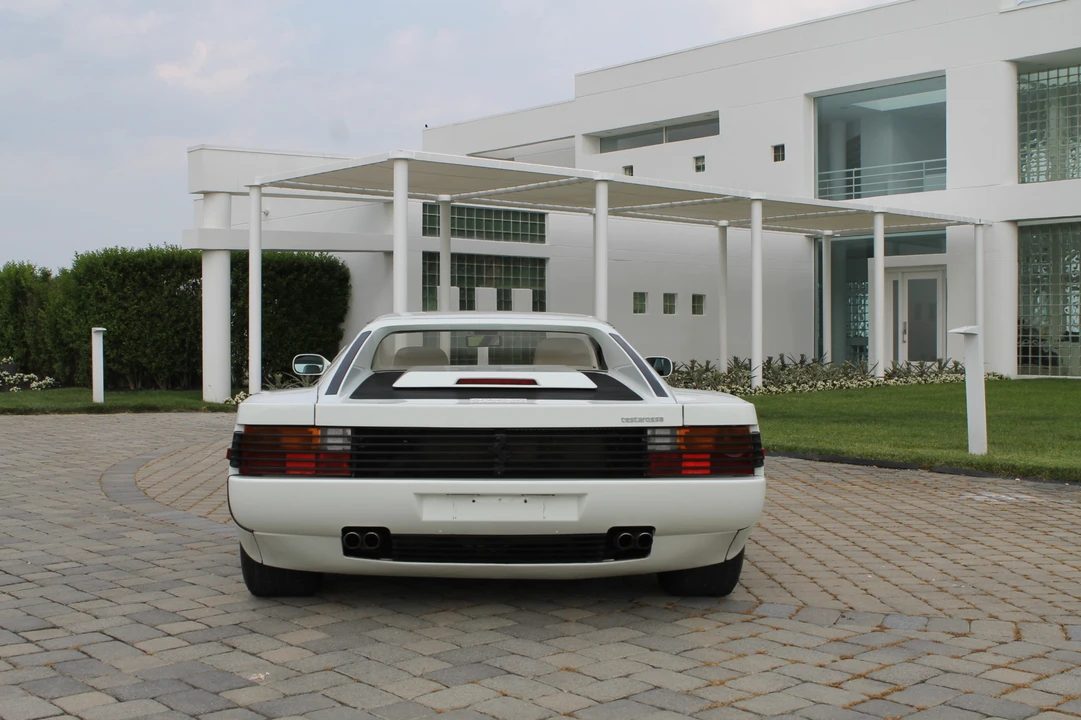 1986 Ferrari Testarossa - Image 22 of 31