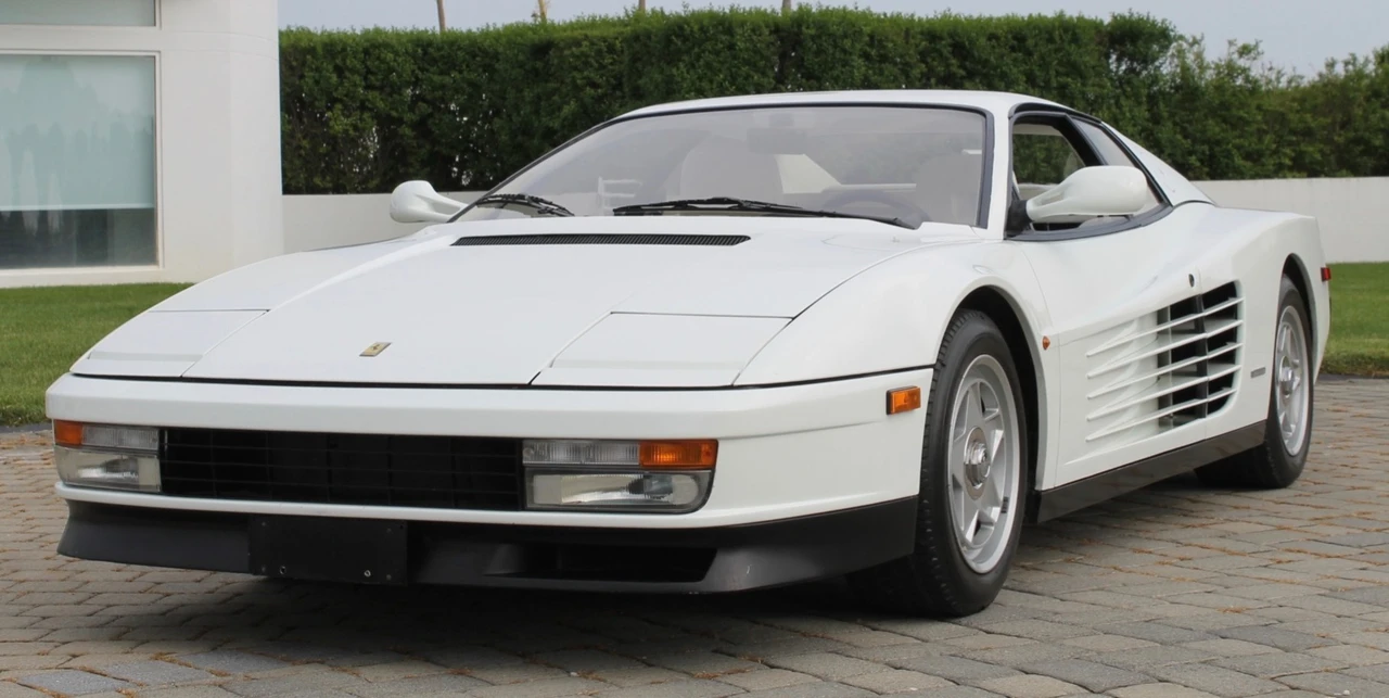 1986 Ferrari Testarossa - Image 9 of 31