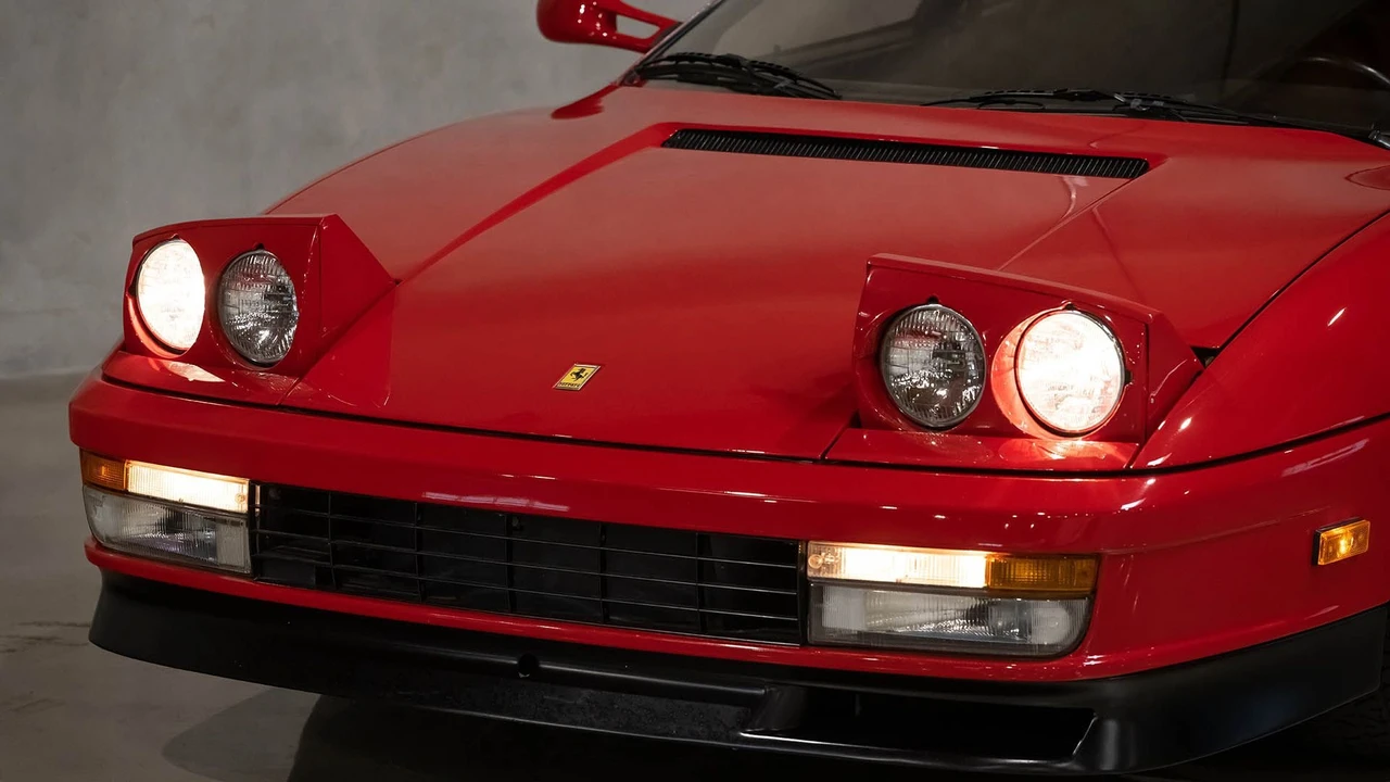 1986 Ferrari Testarossa - Image 27 of 31