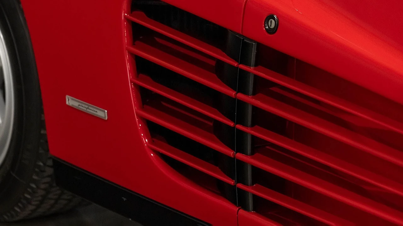1986 Ferrari Testarossa - Image 21 of 31