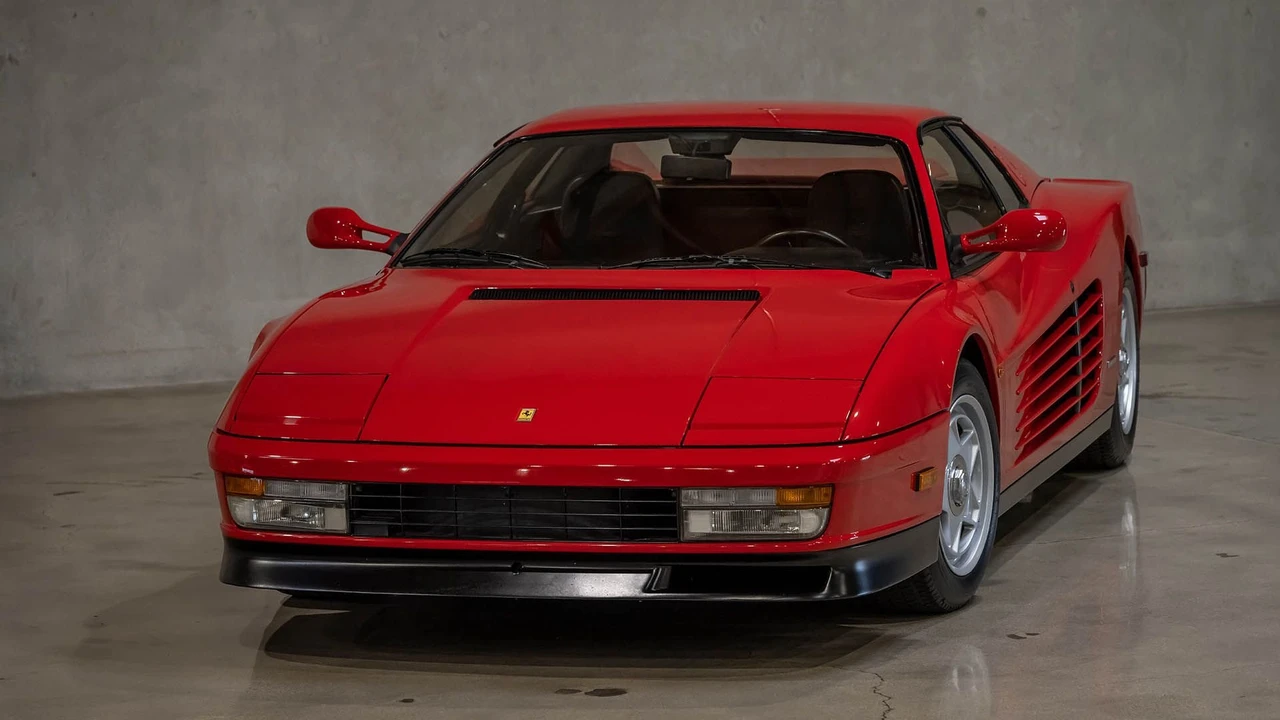 1986 Ferrari Testarossa - Image 7 of 31