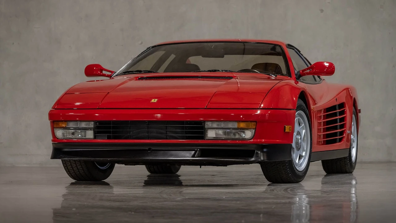 1986 Ferrari Testarossa - Image 6 of 31