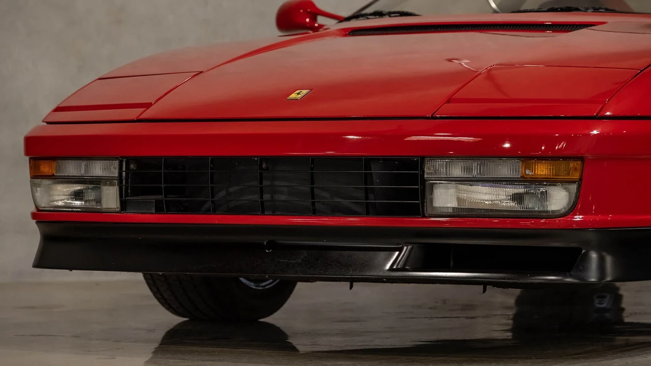1986 Ferrari Testarossa - Image 19 of 31
