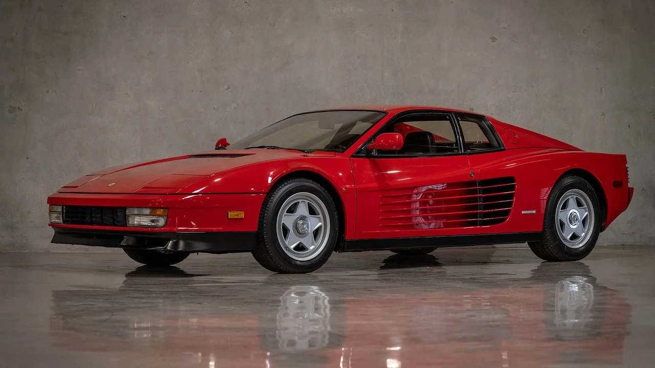 1986 Ferrari Testarossa - Image 4 of 31