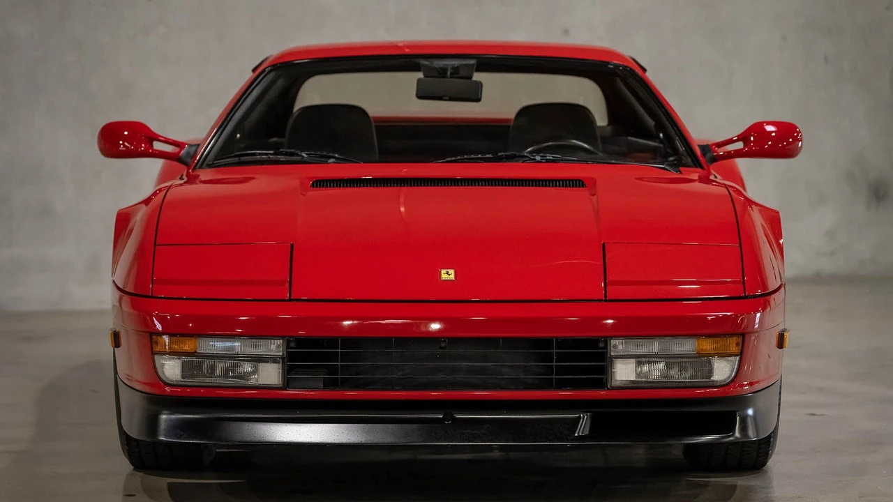 1986 Ferrari Testarossa - Image 9 of 31