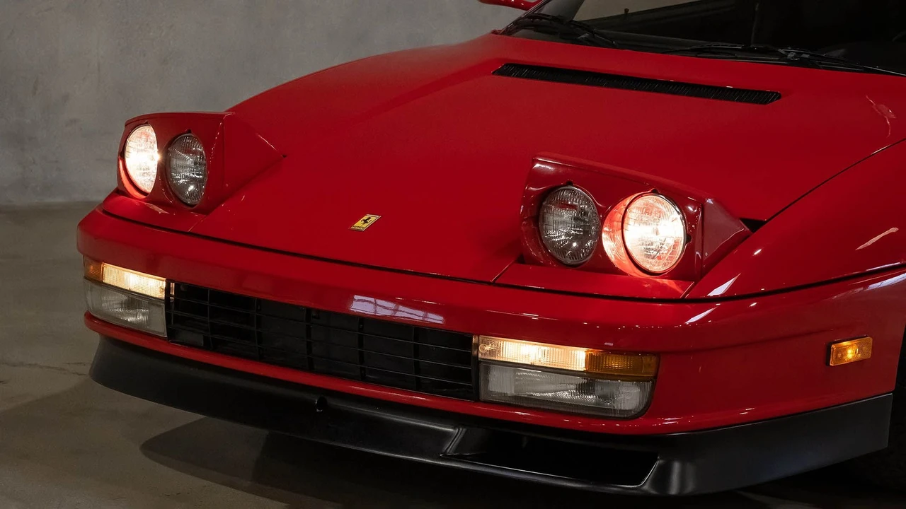 1986 Ferrari Testarossa - Image 16 of 31