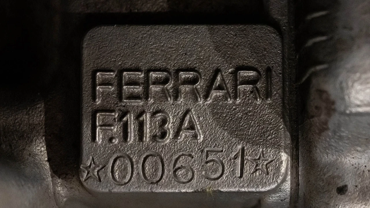 1986 Ferrari Testarossa - Image 5 of 31
