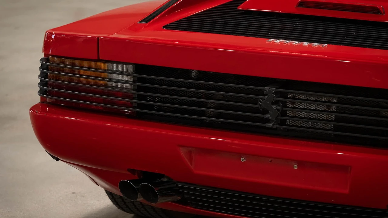 1986 Ferrari Testarossa - Image 31 of 31