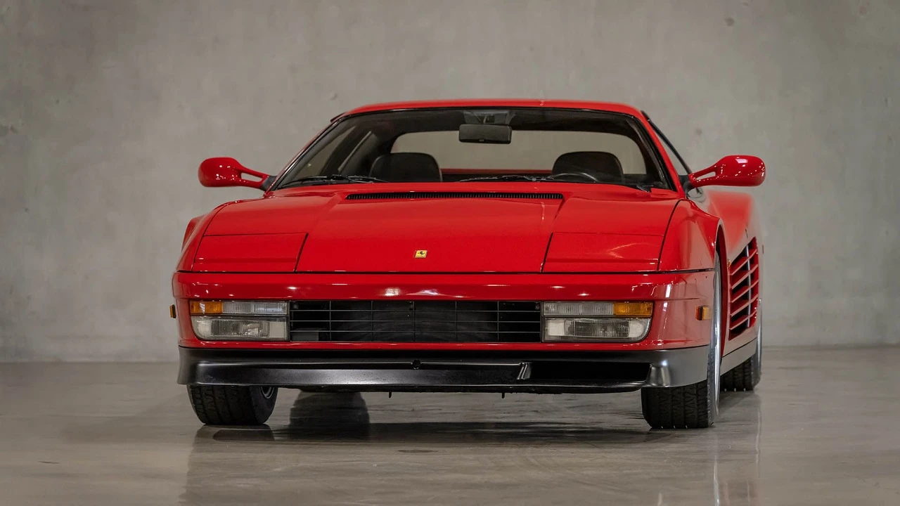 1986 Ferrari Testarossa - Image 8 of 31