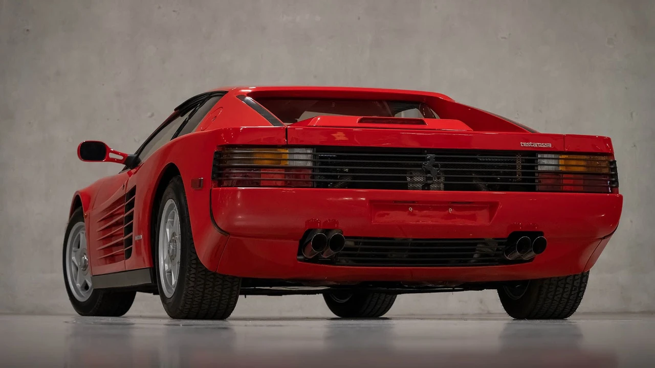 1986 Ferrari Testarossa - Image 13 of 31
