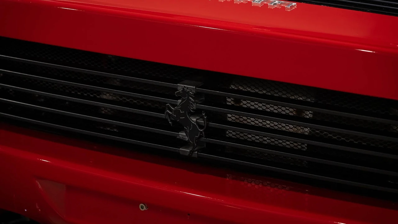 1986 Ferrari Testarossa - Image 29 of 31