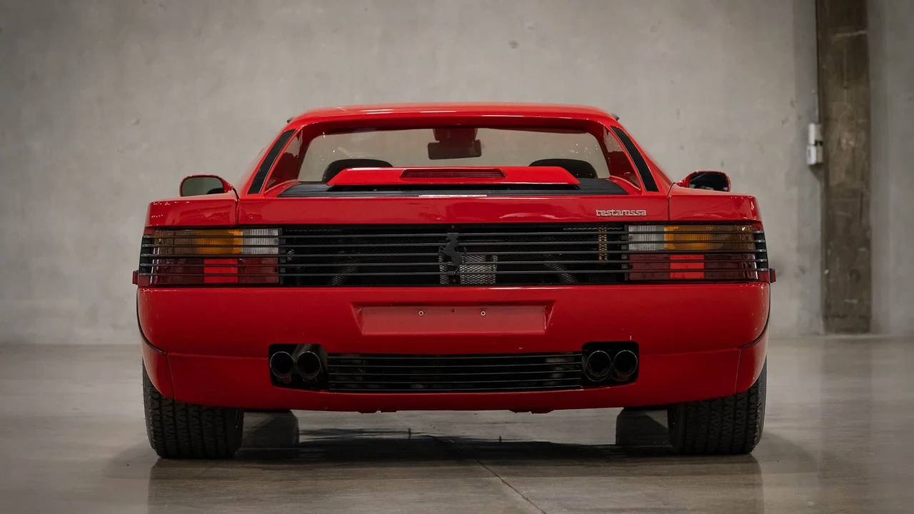 1986 Ferrari Testarossa - Image 11 of 31