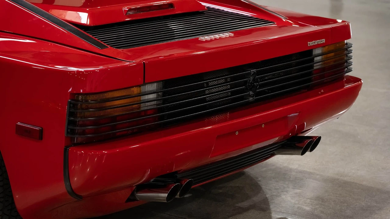 1986 Ferrari Testarossa - Image 22 of 31