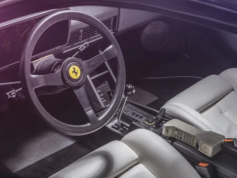 1986 Ferrari Testarossa - Image 5 of 15