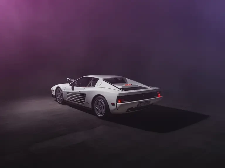 1986 Ferrari Testarossa - Image 8 of 15