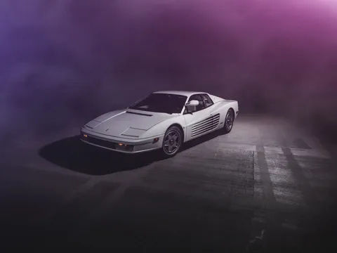 1986 Ferrari Testarossa