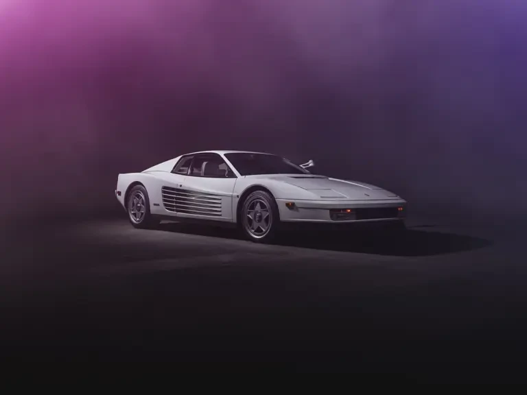 1986 Ferrari Testarossa - Image 7 of 15