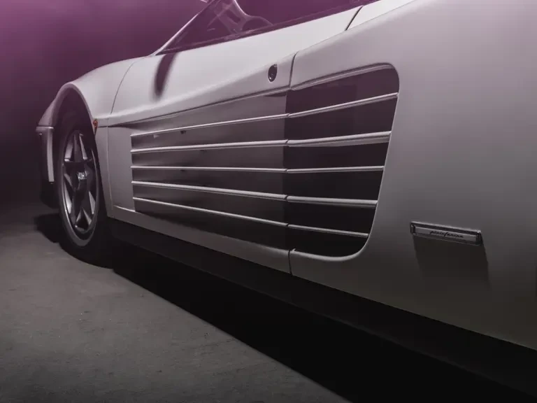 1986 Ferrari Testarossa - Image 14 of 15