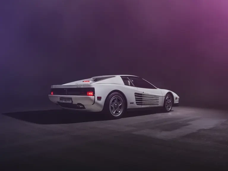 1986 Ferrari Testarossa - Image 3 of 15