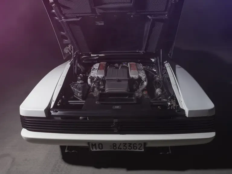 1986 Ferrari Testarossa - Image 4 of 15