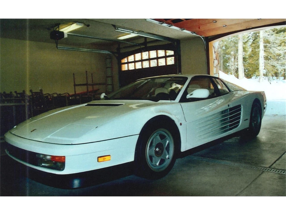 1986 Ferrari Testarossa - Image 2 of 31