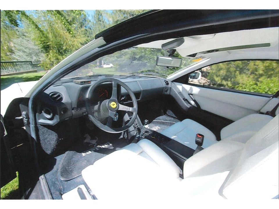 1986 Ferrari Testarossa - Image 4 of 31