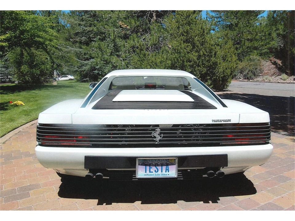 1986 Ferrari Testarossa - Image 3 of 31