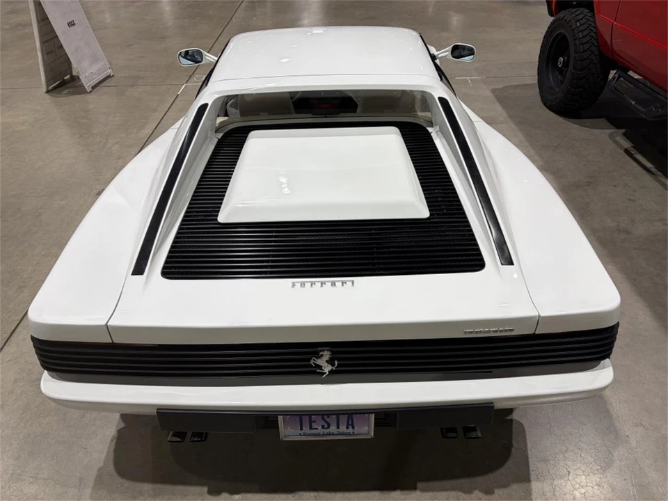 1986 Ferrari Testarossa - Image 16 of 31