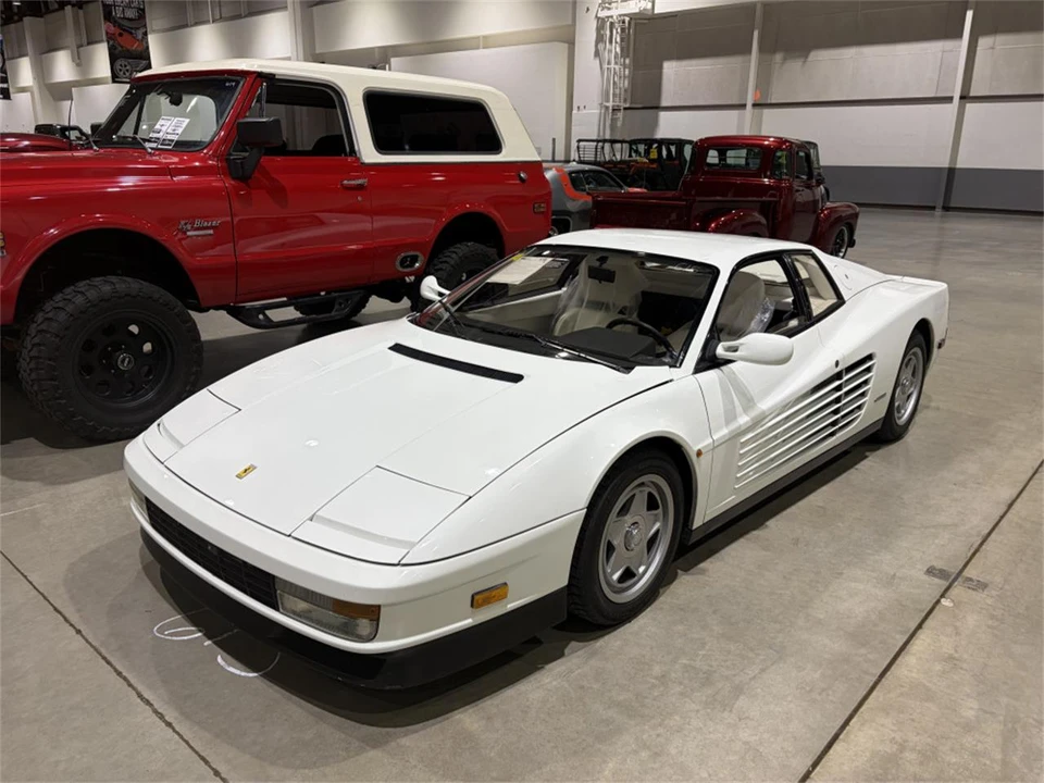 1986 Ferrari Testarossa - Image 6 of 31