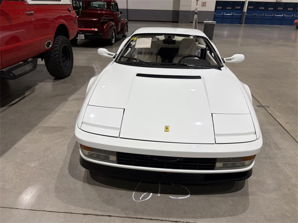 1986 Ferrari Testarossa - Image 7 of 31