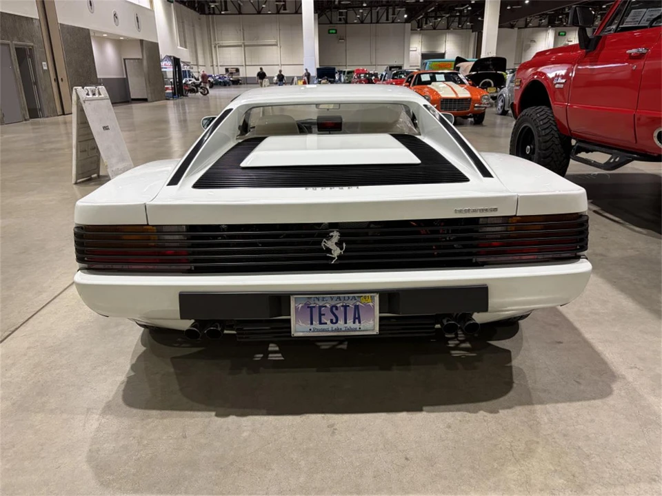 1986 Ferrari Testarossa - Image 15 of 31