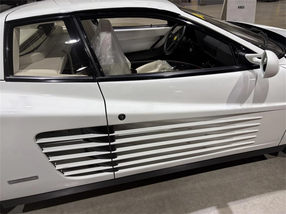 1986 Ferrari Testarossa - Image 19 of 31