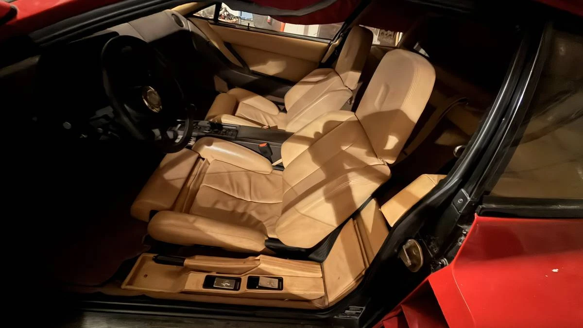 1986 Ferrari Testarossa - Image 2 of 5