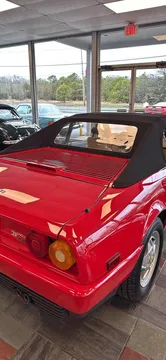 1986 Ferrari Mondial Cabriolet