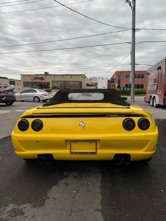 1986 Ferrari Replica - Image 2 of 8