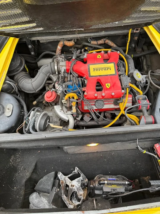 1986 Ferrari Replica - Image 5 of 8