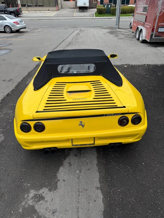 1986 Ferrari Replica - Image 4 of 8