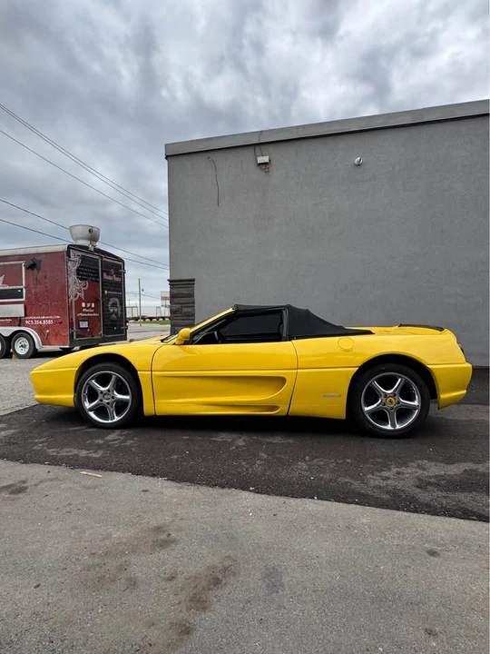 1986 Ferrari Replica - Image 6 of 8