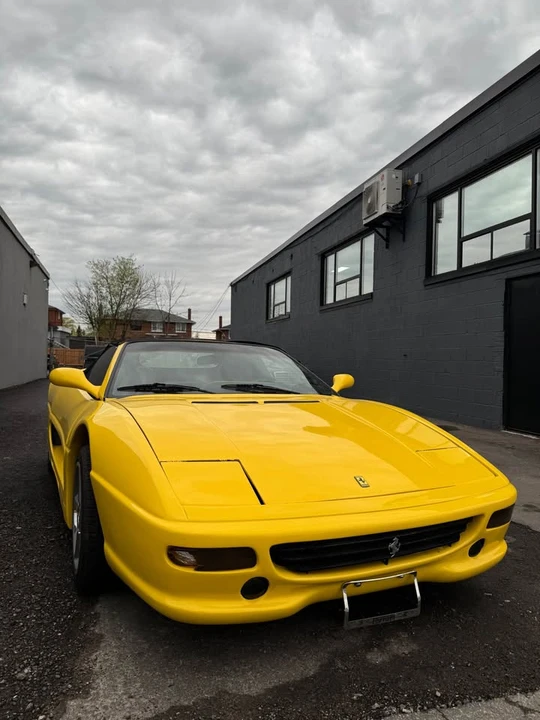 1986 Ferrari Replica - Image 3 of 8